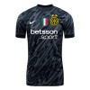 Camiseta de fútbol Portero Inter Milan 2024-25 Negra - Hombre